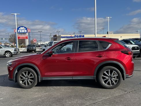 Used 2018 MAZDA CX-5 Touring w/ Preferred Equipment Package image 13