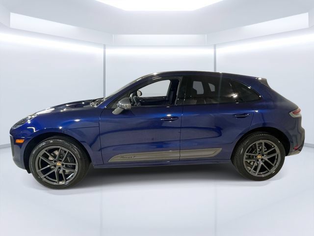 Certified 2026 Porsche Macan Turbo AWD/4WD image 2