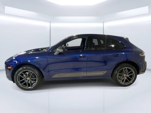 Certified 2026 Porsche Macan Turbo AWD/4WD image 2