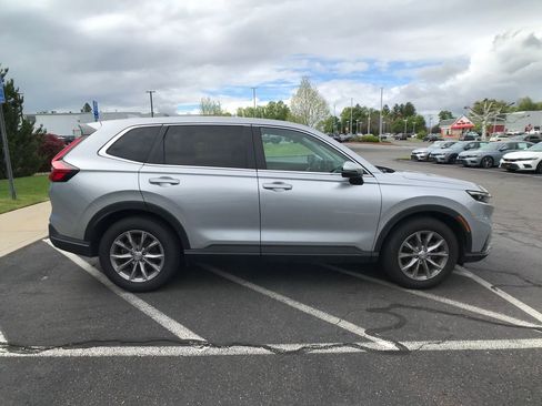 Certified 2023 Honda CR-V EX image 14