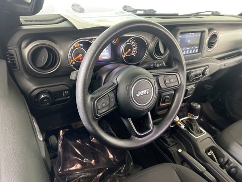 Used 2023 Jeep Wrangler Sport image 20