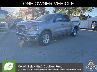 Used 2022 RAM 1500 Laramie