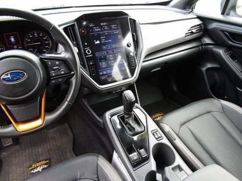 Used 2024 Subaru Crosstrek 2.5i Wilderness w/ Crosstrek Mirror Package image 23
