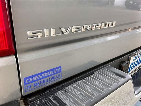 New 2026 Chevrolet Silverado 1500 LT AWD/4WD image 11