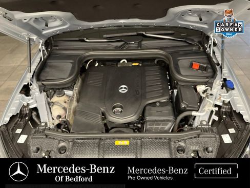 Used 2024 Mercedes-Benz GLE 450 4MATIC image 37