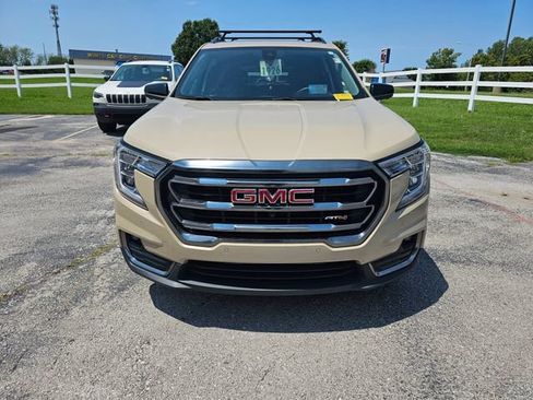 Used 2022 GMC Terrain AT4 w/ Infotainment Package II AWD/4WD image 2