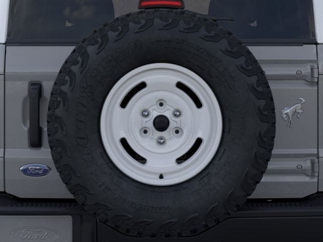 New 2026 Ford Bronco Heritage Edition AWD/4WD image 24