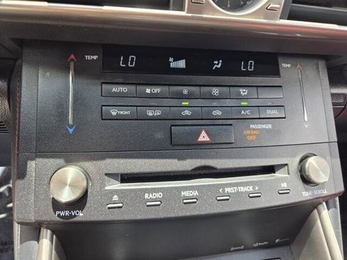 Used 2016 Lexus IS 200t w/ F Sport Package RWD image 9