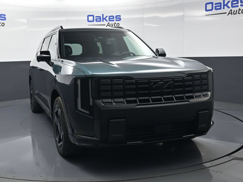New 2027 Kia Telluride SX Prestige X-Line w/ Towing Package AWD/4WD image 2