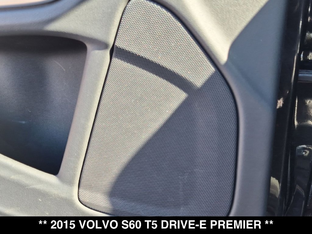 Used 2015 Volvo S60 T5 Premier FWD image 27