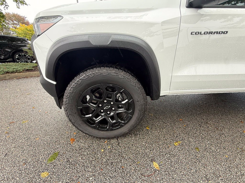 New 2026 Chevrolet Colorado Trail Boss AWD/4WD image 30