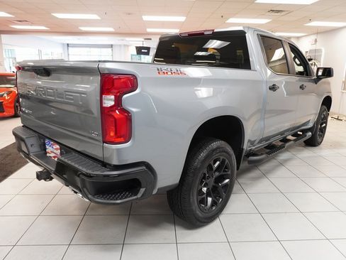 Used 2025 Chevrolet Silverado 1500 LT Trail Boss w/ Protection Package image 13