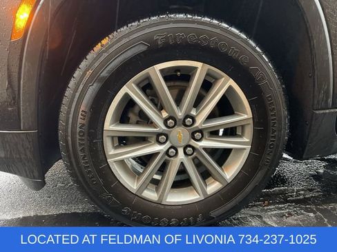 Certified 2023 Chevrolet Traverse LT image 31