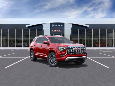 New 2027 GMC Terrain Denali AWD/4WD image 1