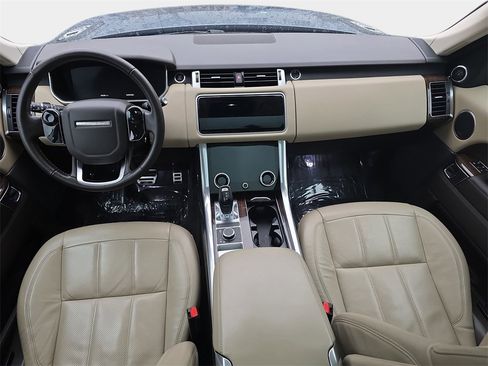 Used 2020 Land Rover Range Rover Sport HSE image 10
