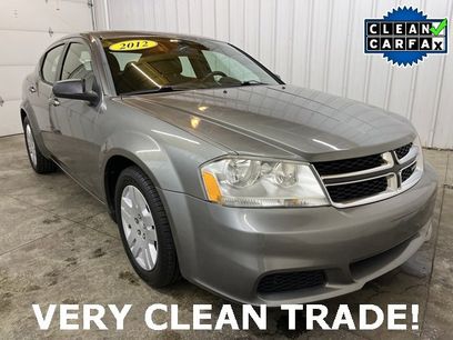 Used 2012 Dodge Avenger SE