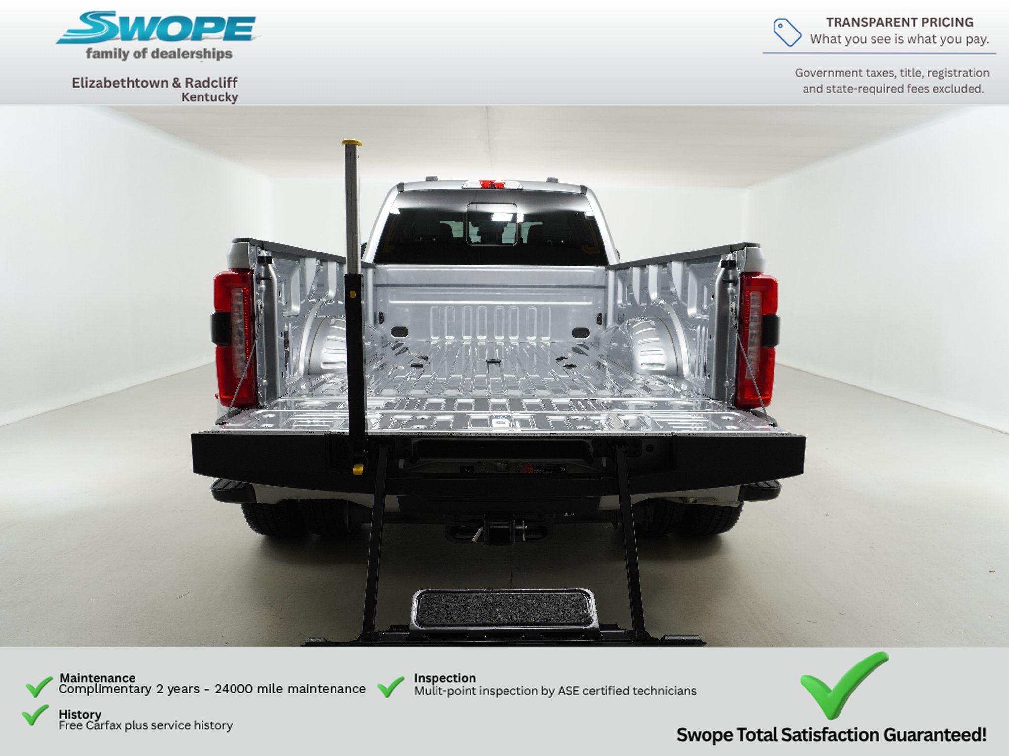 New 2027 Ford F350 XL w/ STX Appearance Package AWD/4WD image 22