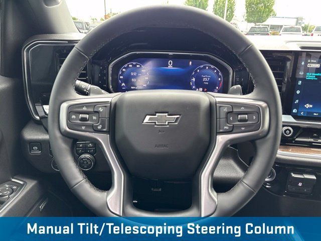 Used 2026 Chevrolet Silverado 1500 RST w/ RST All Star Premium Package AWD/4WD image 21