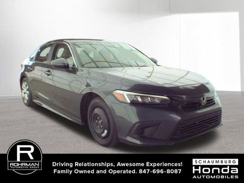 Used 2023 Honda Civic LX image 8