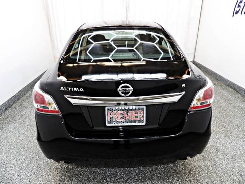 Used 2015 Nissan Altima 2.5 S w/ Power Driver Seat Package FWD image 5