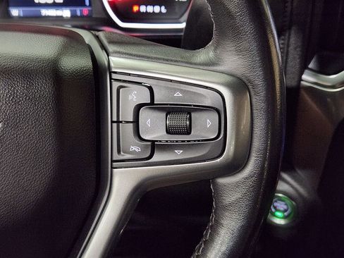 Used 2020 Chevrolet Silverado 1500 LT Trail Boss image 52