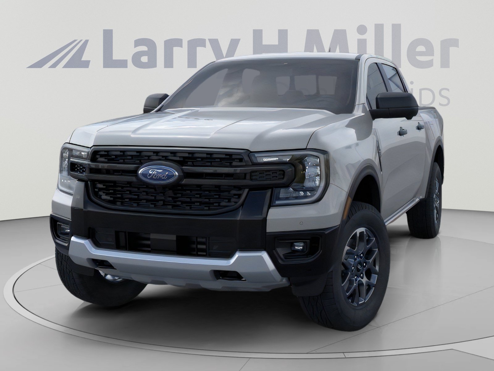 New 2026 Ford Ranger XLT AWD/4WD image 2