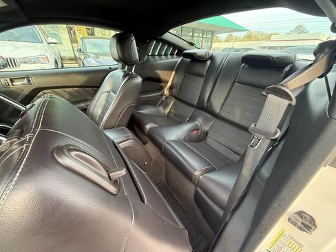 Used 2013 Ford Mustang Premium w/ Electronics Pkg image 12