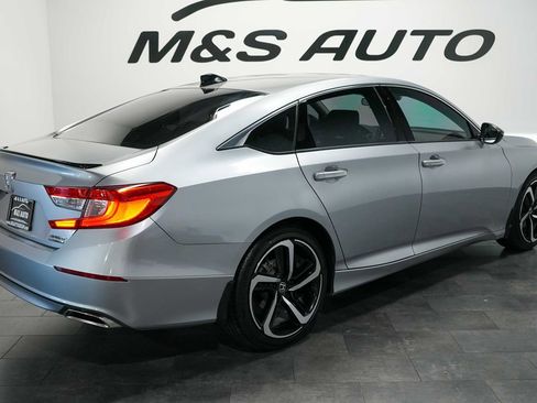Used 2021 Honda Accord Sport Special Edition image 4