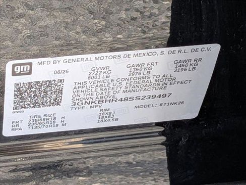 Used 2025 Chevrolet Blazer LT image 25