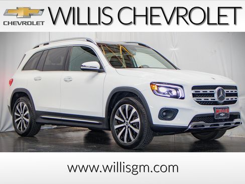 Used 2022 Mercedes-Benz GLB 250 GLB 250 image 1