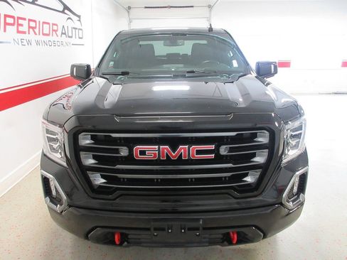 Used 2021 GMC Sierra 1500 AT4 AWD/4WD image 10