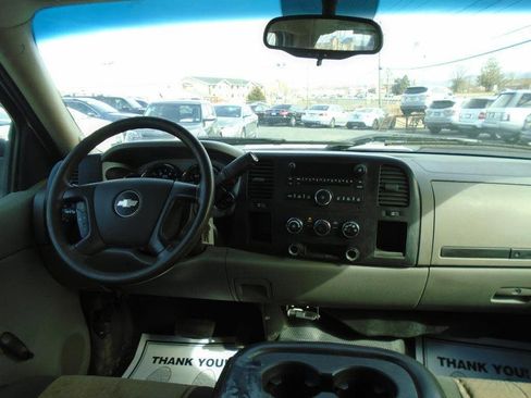 Used 2008 Chevrolet Silverado 3500 W/T image 10