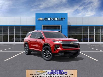New 2026 Chevrolet Traverse High Country