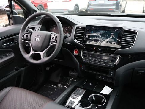 New 2026 Honda Ridgeline Black Edition image 8