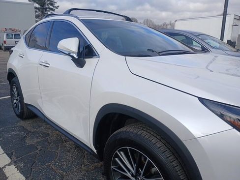 Used 2024 Lexus NX 350 AWD w/ Cold Area Package image 21