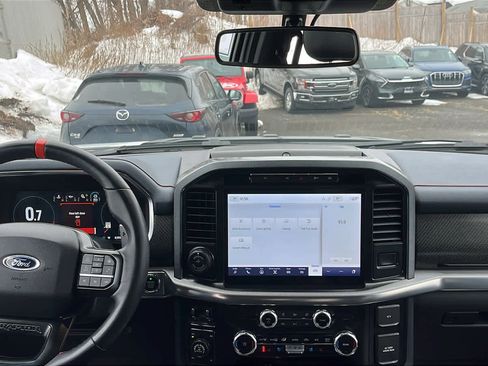 Used 2023 Ford F150 Raptor w/ Blue Interior Package image 29