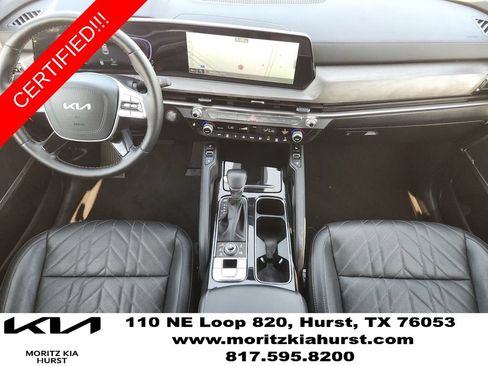 Certified 2025 Kia Telluride EX X-Line AWD/4WD image 5