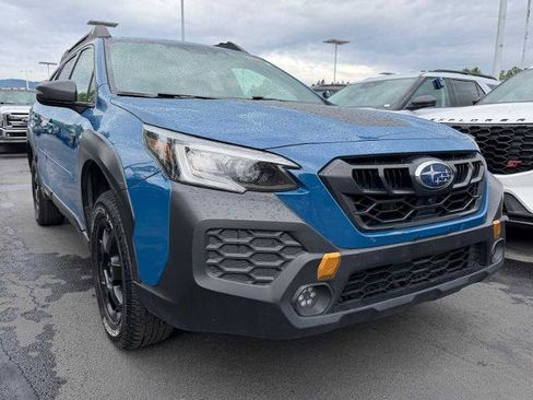 Used 2024 Subaru Outback Wilderness AWD/4WD image 4