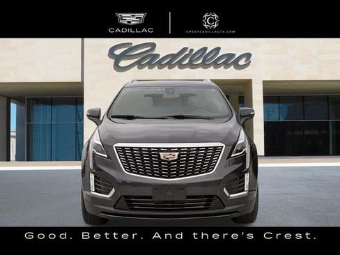 Certified 2023 Cadillac XT5 Luxury image 10