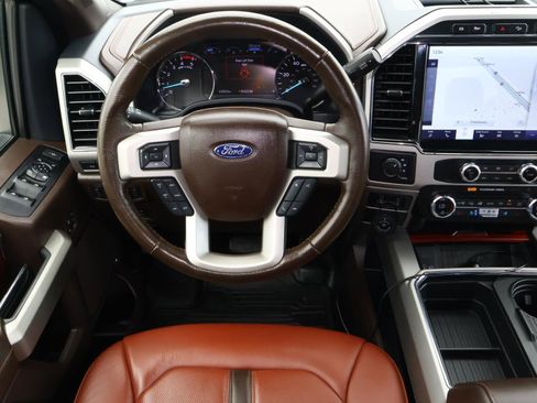Used 2022 Ford F350 King Ranch w/ King Ranch Ultimate Package image 11