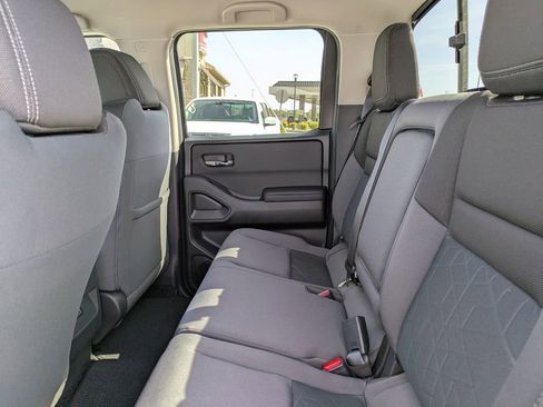 New 2026 Nissan Frontier SV w/ Tow Package RWD image 14