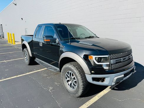 Used 2010 Ford F150 Raptor AWD/4WD image 39