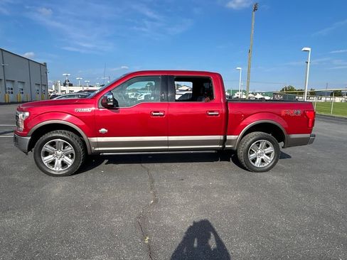 Used 2020 Ford F150 King Ranch w/ Equipment Group 601A Luxury AWD/4WD image 2