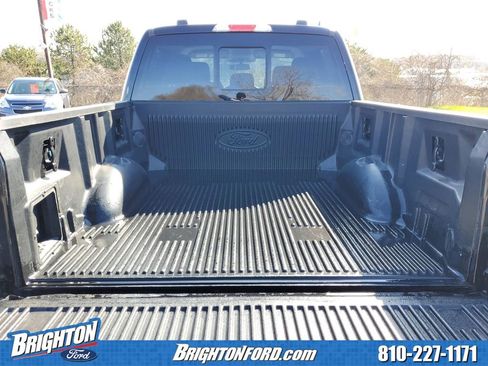 Certified 2023 Ford F150 XLT w/ Equipment Group 302A High image 8