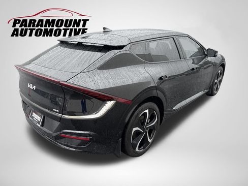 Used 2023 Kia EV6 GT-Line w/ GT-Line Suede Seat Package AWD/4WD image 7
