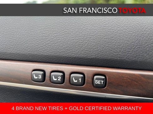 Certified 2020 Toyota Land Cruiser Heritage Edition AWD/4WD image 39