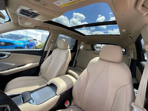 Certified 2024 Acura RDX SH-AWD w/ Technology Package image 11