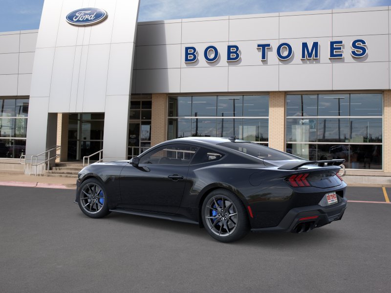 New 2026 Ford Mustang Dark Horse RWD image 4