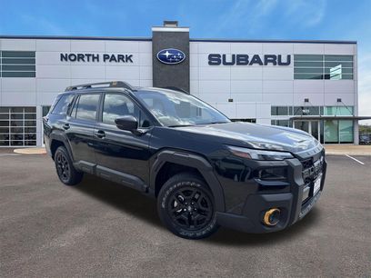 New 2026 Subaru Outback Wilderness