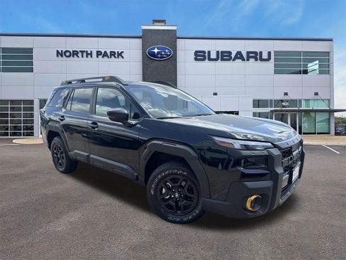 New 2026 Subaru Outback Wilderness AWD/4WD image 1